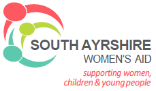 South Ayrshire Women's Aid logo
